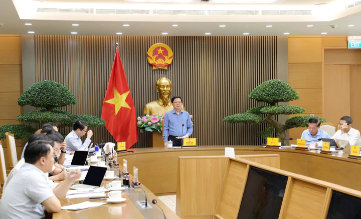Ho&agrave;n th&agrave;nh bản đồ năng lực ph&ograve;ng th&iacute; nghiệm tr&ecirc;n cả nước trong th&aacute;ng 11/2026- Ảnh 1.