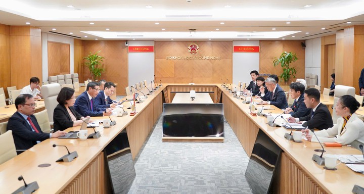 Việt Nam - Nhật Bản thúc đẩy hợp tác trong bán dẫn, AI và công nghệ chiến lược- Ảnh 2.