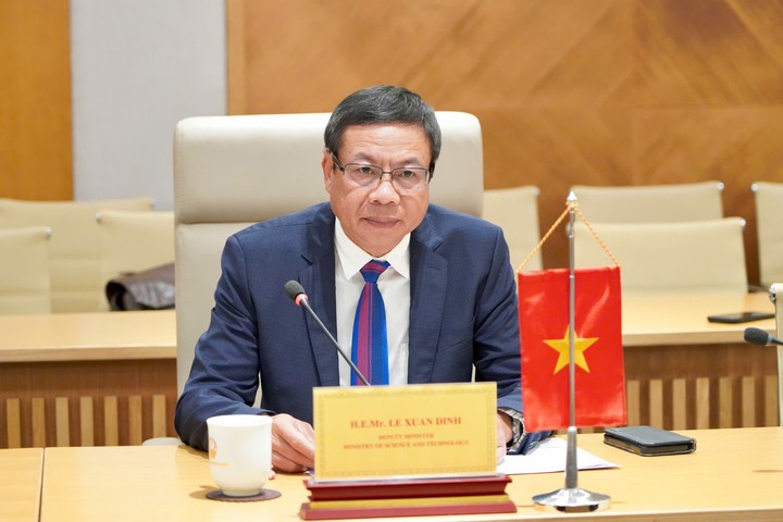 Việt Nam - Nhật Bản thúc đẩy hợp tác trong bán dẫn, AI và công nghệ chiến lược- Ảnh 1.