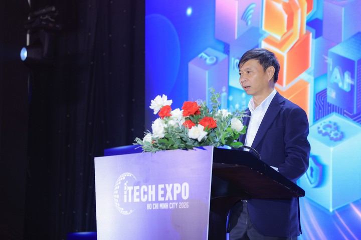 Doanh nghiệp lấy b&agrave;i to&aacute;n lớn của đất nước l&agrave;m đầu b&agrave;i ph&aacute;t triển sản phẩm c&ocirc;ng nghệ số

- Ảnh 1.