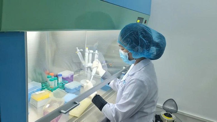 C&ocirc;ng nghệ mới mở th&ecirc;m cơ hội x&aacute;c định danh t&iacute;nh h&agrave;i cốt liệt sĩ- Ảnh 1.