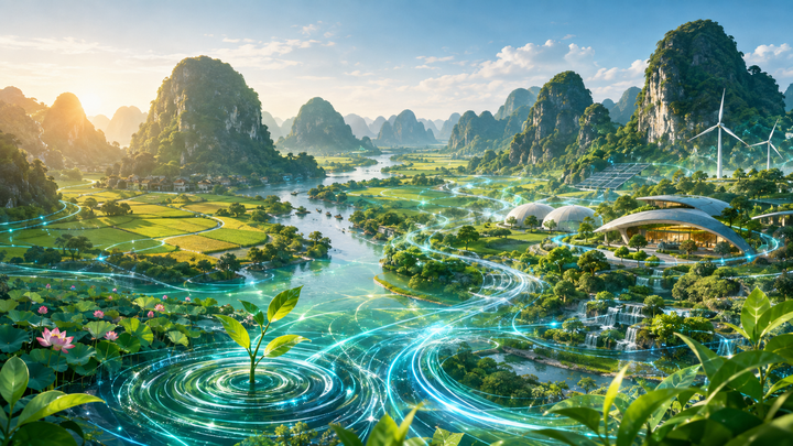 Ninh Bình thúc đẩy phụ nữ khởi nghiệp gắn với chuyển đổi số, chuyển đổi xanh- Ảnh 1.