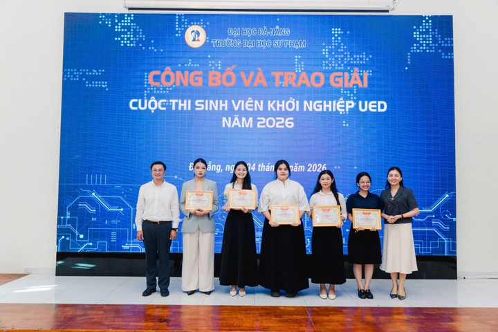 Đ&agrave; Nẵng kết nối nghi&ecirc;n cứu với khởi nghiệp sinh vi&ecirc;n- Ảnh 1.