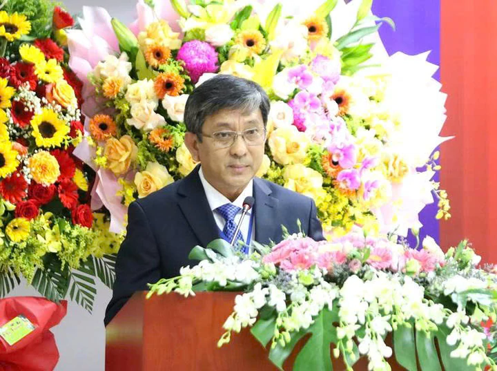 Ông Trần Trung Tính được bổ nhiệm làm Thứ trưởng Bộ Khoa học và Công nghệ- Ảnh 1.