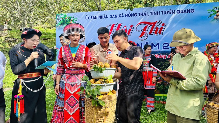 Ứng dụng khoa học công nghệ phát triển lê nâu bản địa Hồng Thái- Ảnh 3.