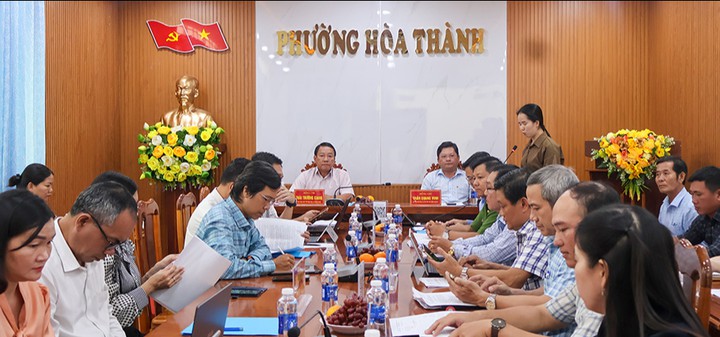C&agrave; Mau th&aacute;o gỡ n&uacute;t thắt nh&acirc;n lực v&agrave; hạ tầng số cho ch&iacute;nh quyền cơ sở- Ảnh 2.