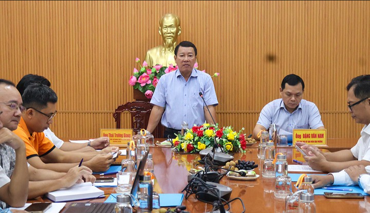 C&agrave; Mau th&aacute;o gỡ n&uacute;t thắt nh&acirc;n lực v&agrave; hạ tầng số cho ch&iacute;nh quyền cơ sở- Ảnh 1.
