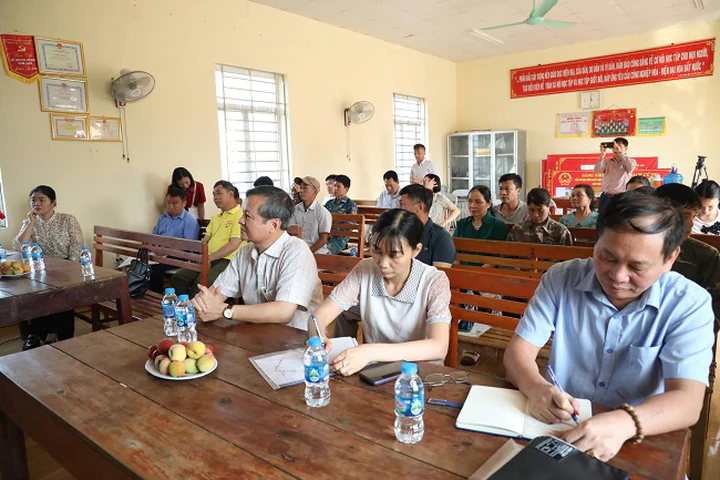 Nghi&ecirc;n cứu giống đ&agrave;o &Uacute;c cho v&ugrave;ng c&acirc;y ăn quả Sơn La- Ảnh 1.
