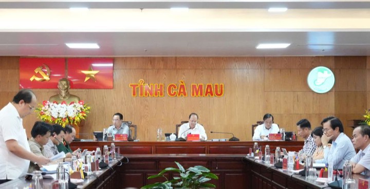 C&agrave; Mau y&ecirc;u cầu x&oacute;a tư duy 'số h&oacute;a tr&ecirc;n giấy' để gỡ d&ograve;ng vốn 400 tỷ- Ảnh 1.