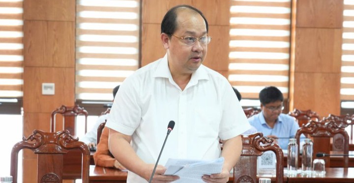 C&agrave; Mau y&ecirc;u cầu x&oacute;a tư duy 'số h&oacute;a tr&ecirc;n giấy' để gỡ d&ograve;ng vốn 400 tỷ- Ảnh 2.