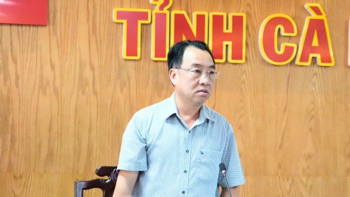 C&agrave; Mau y&ecirc;u cầu x&oacute;a tư duy 'số h&oacute;a tr&ecirc;n giấy' để gỡ d&ograve;ng vốn 400 tỷ- Ảnh 3.