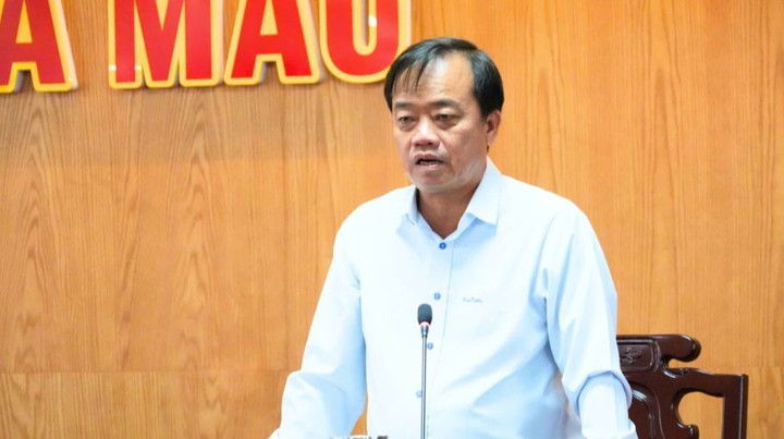 C&agrave; Mau y&ecirc;u cầu x&oacute;a tư duy 'số h&oacute;a tr&ecirc;n giấy' để gỡ d&ograve;ng vốn 400 tỷ- Ảnh 4.