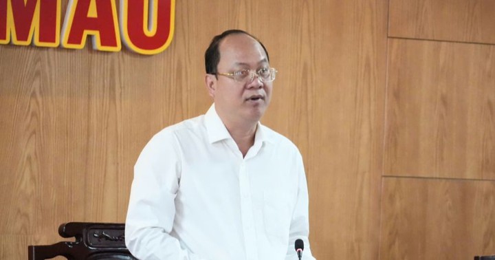 C&agrave; Mau y&ecirc;u cầu x&oacute;a tư duy 'số h&oacute;a tr&ecirc;n giấy' để gỡ d&ograve;ng vốn 400 tỷ- Ảnh 5.