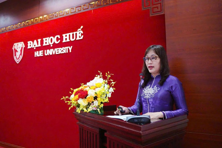 C&ocirc;ng bố quốc tế kh&ocirc;ng thể l&agrave; ti&ecirc;u ch&iacute; duy nhất đ&aacute;nh gi&aacute; khoa học x&atilde; hội, nh&acirc;n văn v&agrave; nghệ thuật - Ảnh 2.