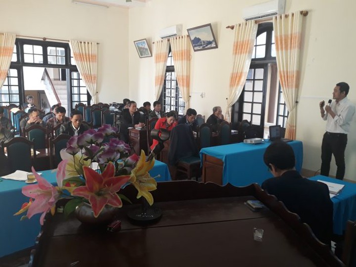 Ứng dụng kỹ thuật nâng hiệu quả chăn nuôi dê ở A Lưới - Ảnh 2.
