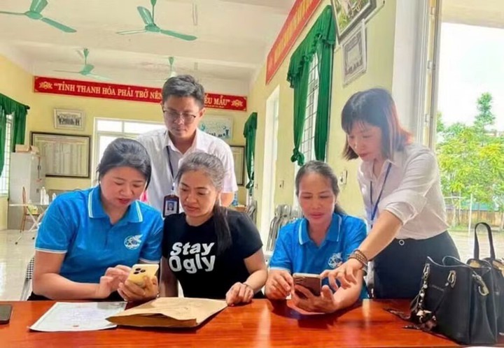 Tạo điều kiện cho những người yếu thế tiếp cận hành chính công thuận lợi - Ảnh 1.