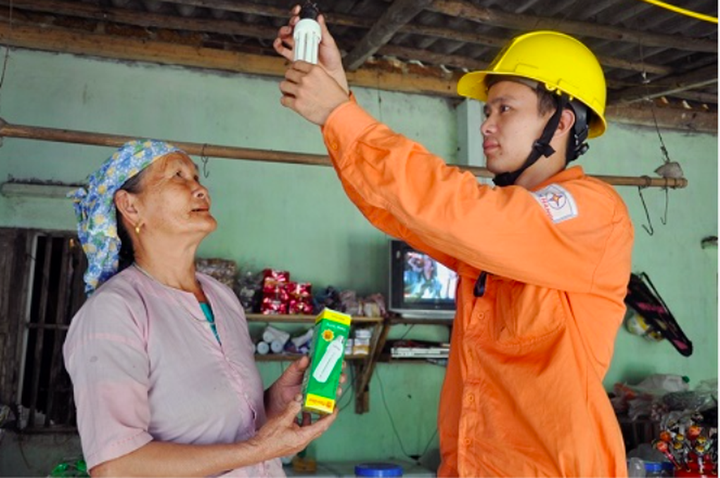 Hỗ trợ tiền điện cho hộ nghèo, hộ chính sách xã hội bảo đảm an sinh và đời sống người dân - Ảnh 1.