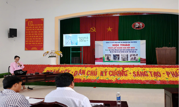 G&agrave; Đ&ocirc;ng Cảo mở hướng sinh kế mới cho người d&acirc;n Ea S&uacute;p- Ảnh 2.