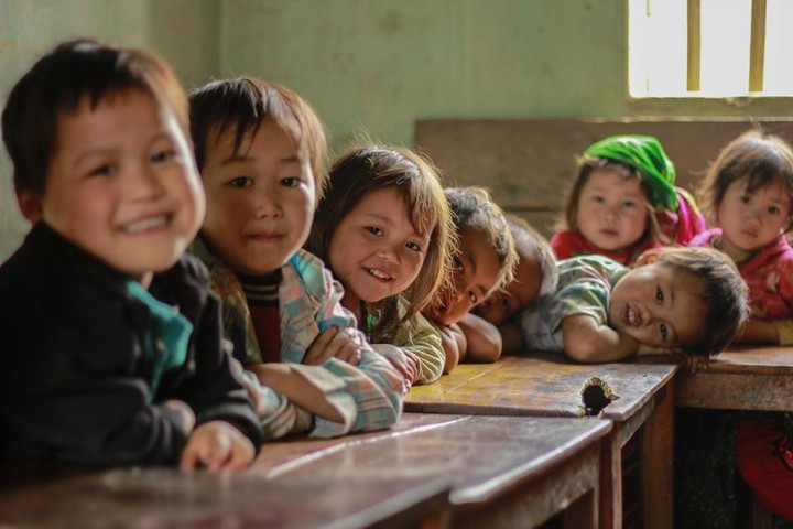 Chính sách hỗ trợ học tập đối với trẻ em có hoàn cảnh khó khăn - Ảnh 1.