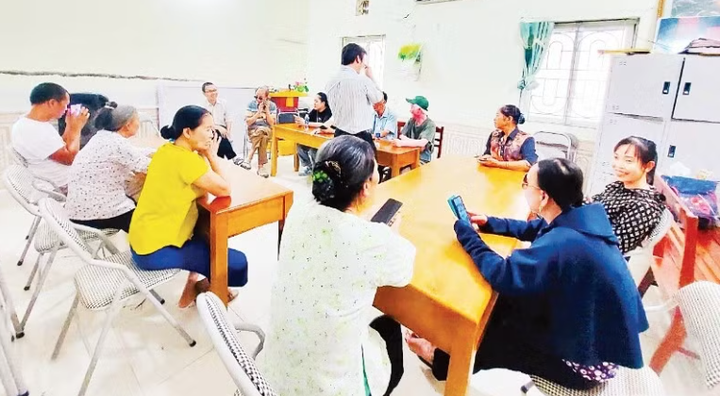 Công nghệ hỗ trợ người khuyết tật, thu hẹp khoảng cách tiếp cận thông tin số- Ảnh 1.