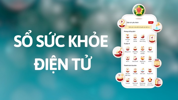 Số h&oacute;a th&ocirc;ng tin y tế, thuận tiện hơn cho người d&acirc;n- Ảnh 1.