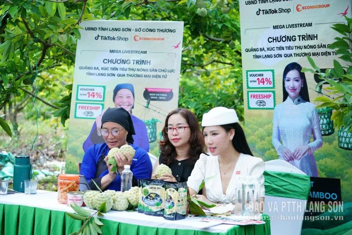 Chuyển đổi số mở lối mới cho n&ocirc;ng sản Chi Lăng- Ảnh 1.