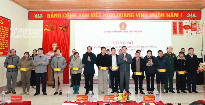Xóa vùng trắng sóng, mở rộng cơ hội số vùng núi Thái Nguyên- Ảnh 2.