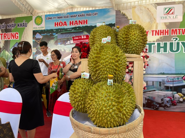 Đồng Nai chuẩn hóa vùng sầu riêng Đắk Ơ bằng khoa học và công nghệ- Ảnh 2.