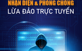 Kỹ năng nhận diện và phòng chống lừa đảo trực tuyến bảo vệ người dân trên không gian mạng