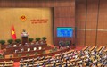 Luật số 94/2025/QH15 của Quốc hội: Luật Năng lượng nguyên tử