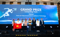 Sinh viên Việt Nam xuất sắc giành nhiều giải thưởng tại Huawei ICT 2024-2025