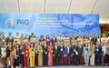 Khoa học, công nghệ, đổi mới sáng tạo và chuyển đổi số là chìa khóa trung tâm để thúc đẩy chuyển đổi xanh và phát triển bền vững
