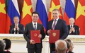 Viet Nam, Russia sign cooperation agreements across all sectors