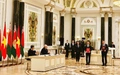 KHCN, ĐMST và CĐS sẽ là trụ cột quan trọng trong quan hệ hợp tác Việt Nam - Belarus