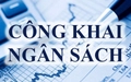 Công khai quyết toán chi ngân sách nhà nước năm 2023 (sau điều chỉnh) của Bộ Khoa học và Công nghệ trước sắp xếp, tổ chức bộ máy