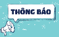 Thông báo kết quả tuyển chọn tổ chức và cá nhân thực hiện nhiệm vụ khoa học và công nghệ cấp quốc gia thuộc Chương trình KC.17/25-30