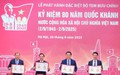 Special stamp set issued to mark Vietnam's 80th National Day