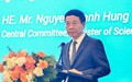 Minister stresses science and technology as core engines of Viet Nam’s growth
