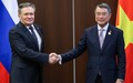 Rosatom stands ready to support Viet Nam in developing nuclear industry