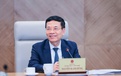 Bộ trưởng Nguyễn Mạnh Hùng nói về AI
