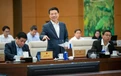 Sửa đổi Luật Năng lượng nguyên tử: Tạo hành lang pháp lý cho phát triển an toàn an ninh hạt nhân bền vững