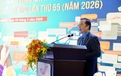 Thứ trưởng Phạm Đức Long: "Mỗi bức thư là một cuộc trò chuyện của tâm hồn"