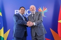 Prime Minister holds talks with Brazilian President ahead of BRICS Summit