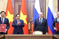 Viet Nam, Russia sign Agreement on construction of first nuclear power plant