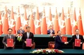 Top Vietnamese, Chinese leaders witness signing of numerous cooperation documents
