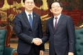 Vietnamese, Korean Deputy Prime Ministers discuss AI, talent cooperation