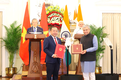 Vietnam and India Promote Strategic Cooperation in Digital Technology and Rare Earths