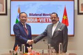 Science, Technology and Innovation: A Key Pillar of Viet Nam - India Cooperation
