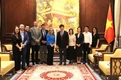 Intel Expands Cooperation in Semiconductor Industry Development in Viet Nam