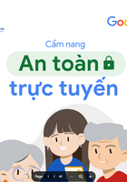 Cẩm nang "An toàn trực tuyến"